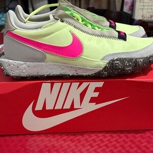 Nike waffle Racer Crater